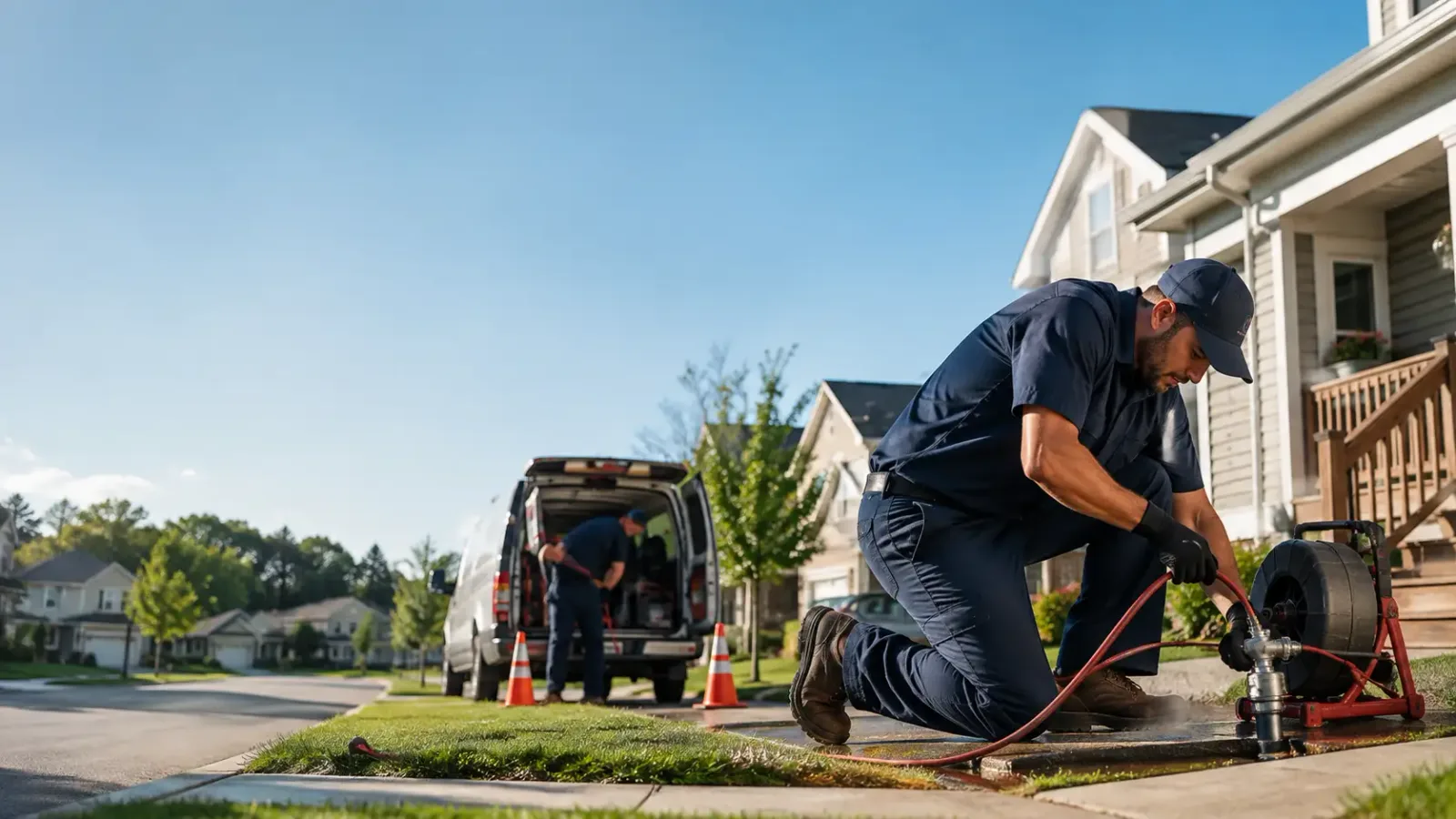 Emergency Plumbing in Cudahy, CA